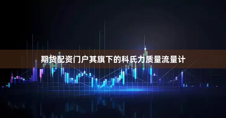 期货配资门户其旗下的科氏力质量流量计